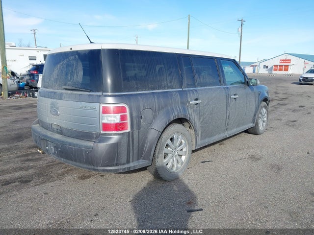 Продажа на аукционе авто 2009 Ford Flex Limited, vin: 2FMDK53C99BA93901, номер лота: 12523745