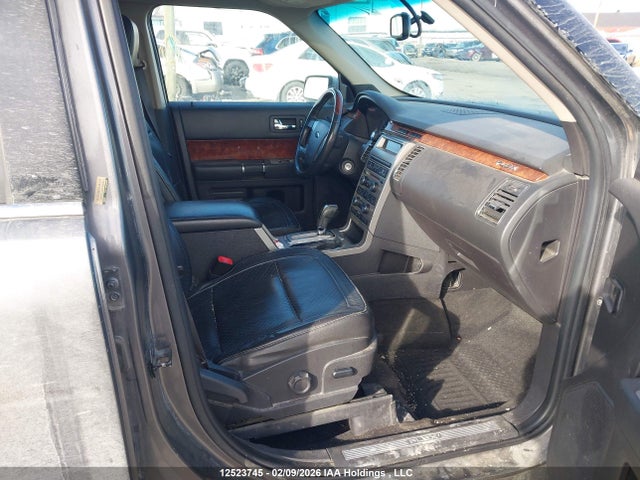 Продажа на аукционе авто 2009 Ford Flex Limited, vin: 2FMDK53C99BA93901, номер лота: 12523745