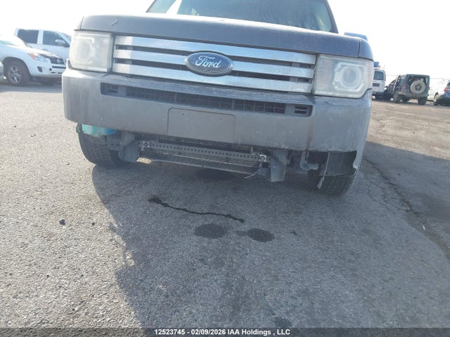 Продажа на аукционе авто 2009 Ford Flex Limited, vin: 2FMDK53C99BA93901, номер лота: 12523745