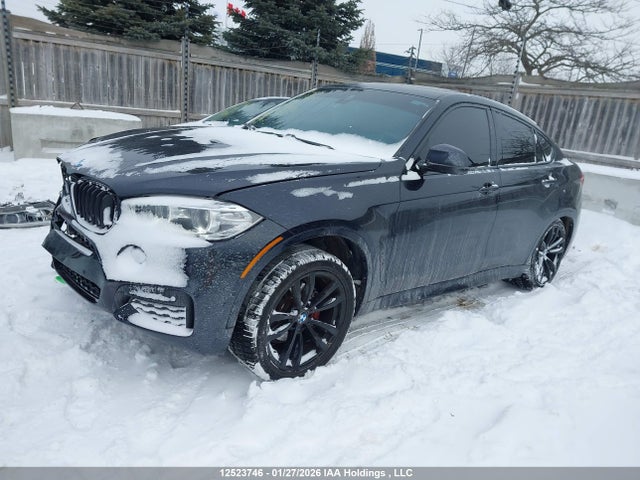 5UXKU2C5XH0N85499 BMW X6 Xdrive35i
