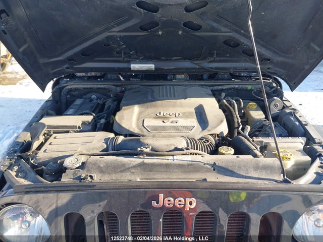 1C4AJWAG1GL294713 Jeep Wrangler Sport