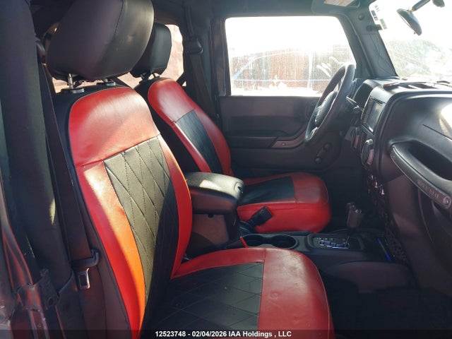 1C4AJWAG1GL294713 Jeep Wrangler Sport