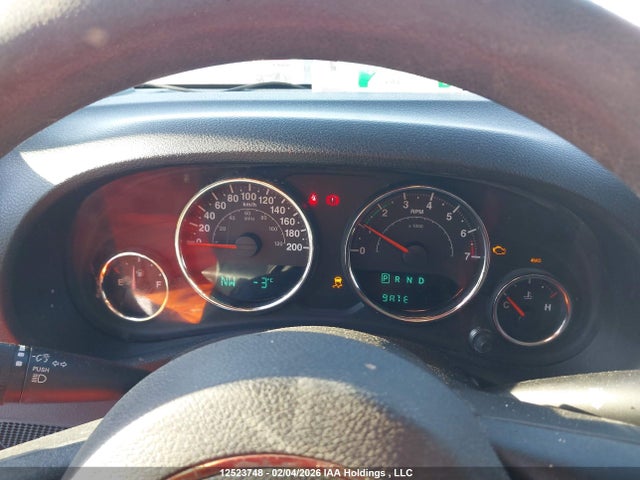 1C4AJWAG1GL294713 Jeep Wrangler Sport
