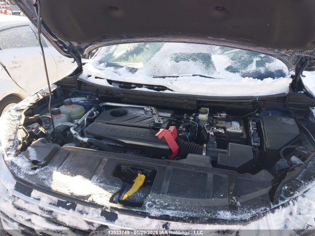 Продаж на аукціоні авто 2024 Nissan Rogue Sv Moonroof, vin: JN8BT3BB0RW183026, номер лоту: 12523749