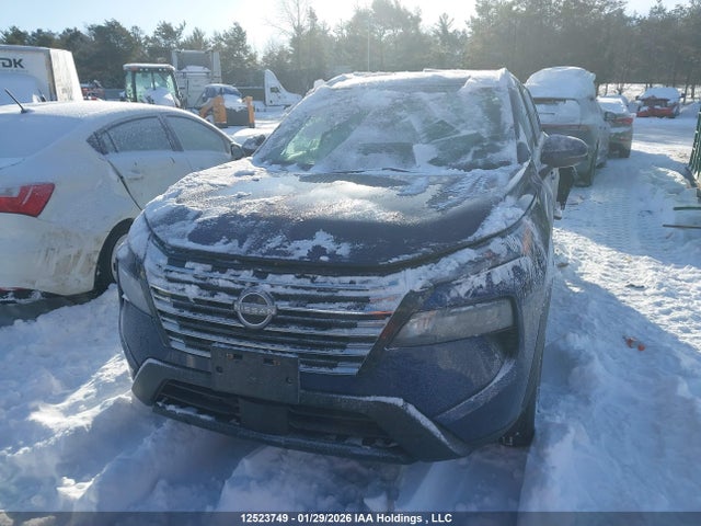 Продаж на аукціоні авто 2024 Nissan Rogue Sv Moonroof, vin: JN8BT3BB0RW183026, номер лоту: 12523749