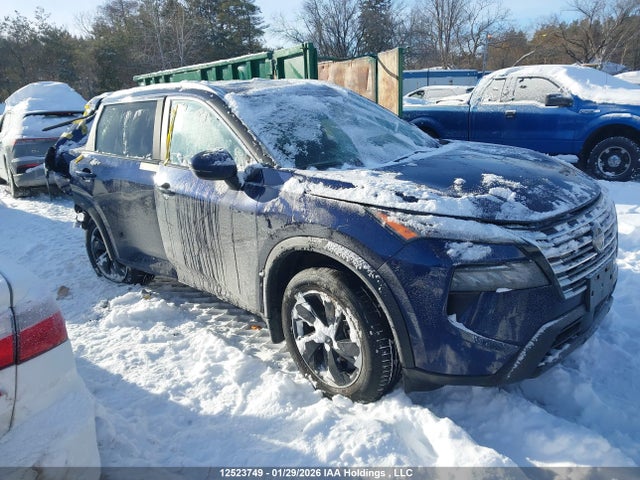 Продаж на аукціоні авто 2024 Nissan Rogue Sv Moonroof, vin: JN8BT3BB0RW183026, номер лоту: 12523749