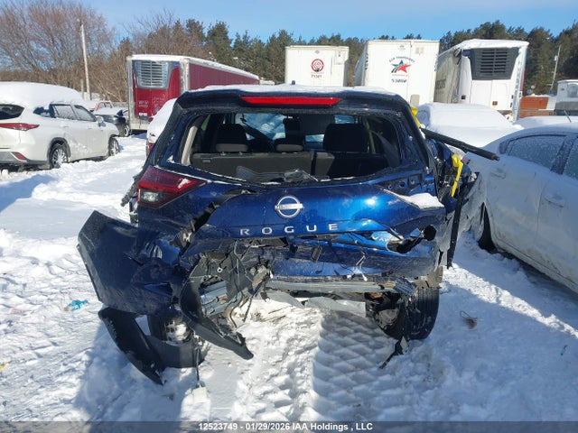 Продаж на аукціоні авто 2024 Nissan Rogue Sv Moonroof, vin: JN8BT3BB0RW183026, номер лоту: 12523749