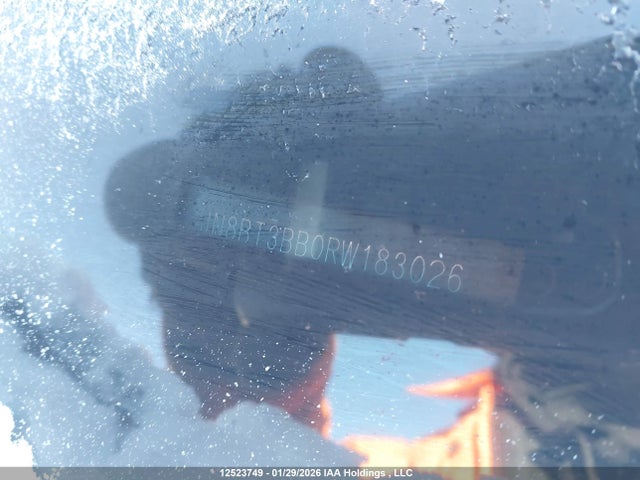 Продаж на аукціоні авто 2024 Nissan Rogue Sv Moonroof, vin: JN8BT3BB0RW183026, номер лоту: 12523749