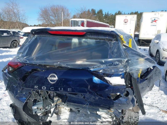 Продаж на аукціоні авто 2024 Nissan Rogue Sv Moonroof, vin: JN8BT3BB0RW183026, номер лоту: 12523749