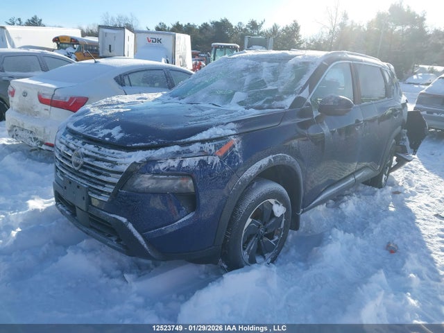 Продаж на аукціоні авто 2024 Nissan Rogue Sv Moonroof, vin: JN8BT3BB0RW183026, номер лоту: 12523749