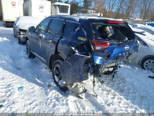 Продаж на аукціоні авто 2024 Nissan Rogue Sv Moonroof, vin: JN8BT3BB0RW183026, номер лоту: 12523749