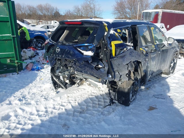 Продаж на аукціоні авто 2024 Nissan Rogue Sv Moonroof, vin: JN8BT3BB0RW183026, номер лоту: 12523749
