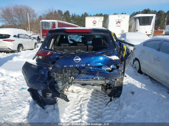 Продаж на аукціоні авто 2024 Nissan Rogue Sv Moonroof, vin: JN8BT3BB0RW183026, номер лоту: 12523749