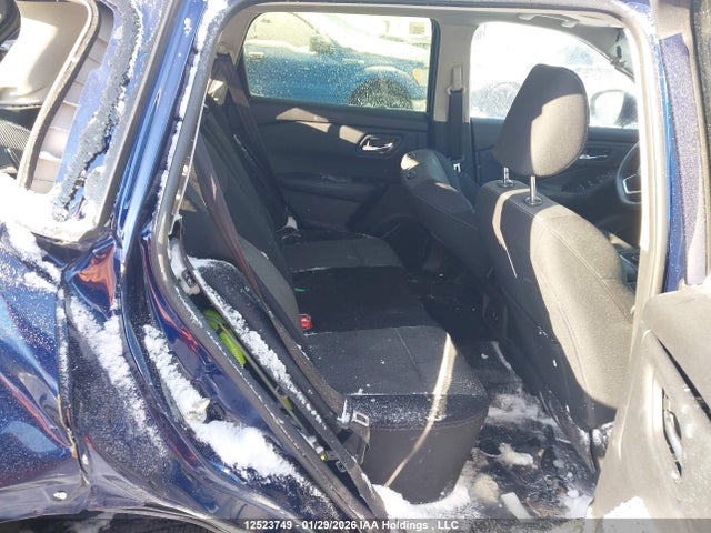 Продаж на аукціоні авто 2024 Nissan Rogue Sv Moonroof, vin: JN8BT3BB0RW183026, номер лоту: 12523749