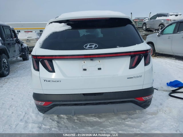 KM8JCCD19RU168740 Hyundai Tucson Ultimate Awd