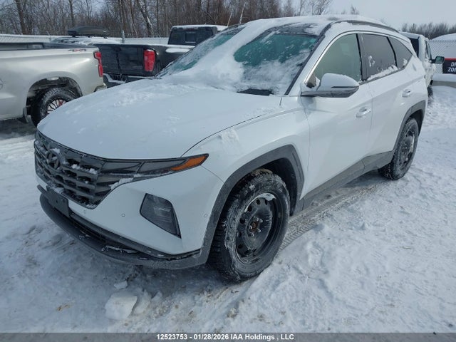 KM8JCCD19RU168740 Hyundai Tucson Ultimate Awd