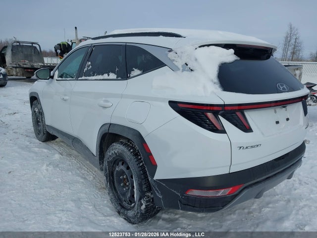 KM8JCCD19RU168740 Hyundai Tucson Ultimate Awd