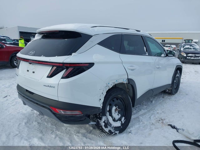 KM8JCCD19RU168740 Hyundai Tucson Ultimate Awd