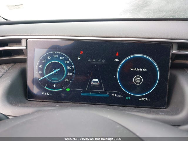 KM8JCCD19RU168740 Hyundai Tucson Ultimate Awd