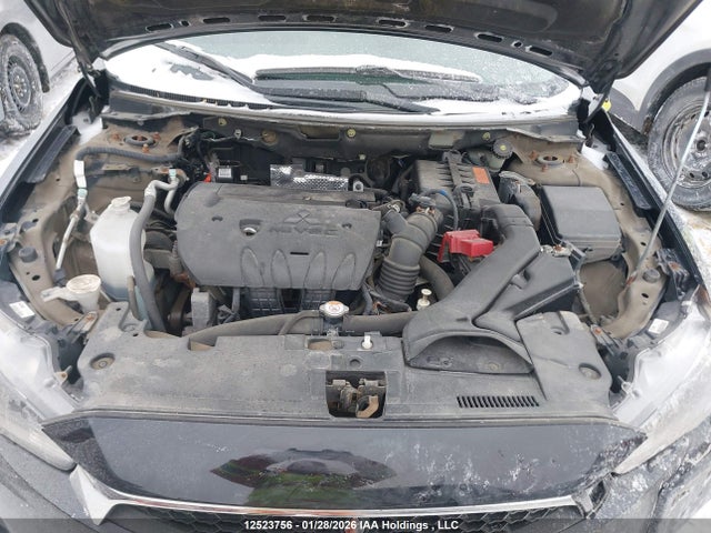 Mitsubishi Lancer Es/se Ltd 2016 JA32U2FU2GU601849 Image 10