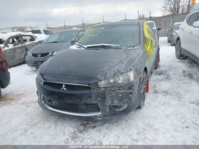 Mitsubishi Lancer Es/se Ltd 2016 JA32U2FU2GU601849 Image 12