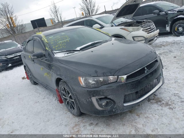 Mitsubishi Lancer Es/se Ltd 2016 JA32U2FU2GU601849 Image 13