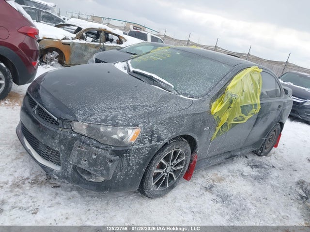 Mitsubishi Lancer Es/se Ltd 2016 JA32U2FU2GU601849 Image 14