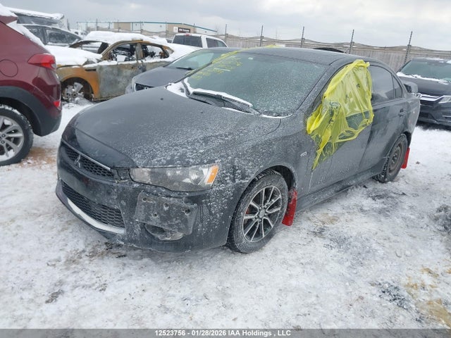 Mitsubishi Lancer Es/se Ltd 2016 JA32U2FU2GU601849 Image 2