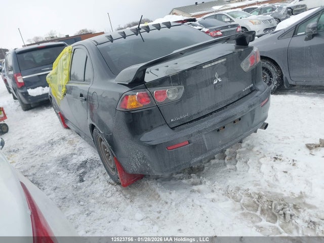 Mitsubishi Lancer Es/se Ltd 2016 JA32U2FU2GU601849 Image 3