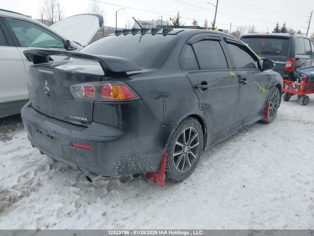 Mitsubishi Lancer Es/se Ltd 2016 JA32U2FU2GU601849 Image 4