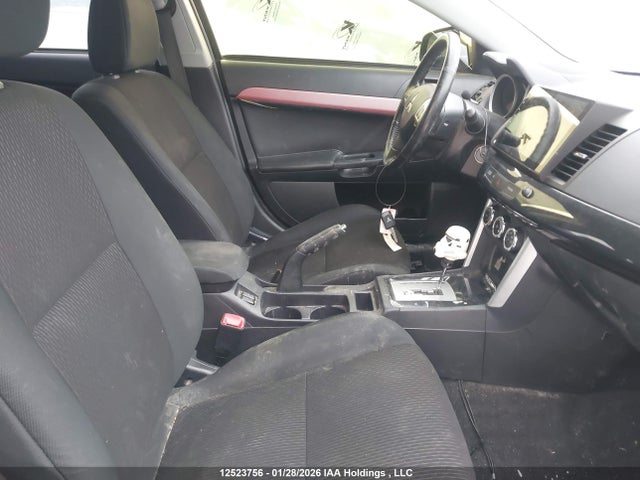 Mitsubishi Lancer Es/se Ltd 2016 JA32U2FU2GU601849 Image 5