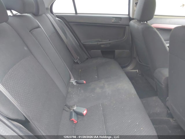 Mitsubishi Lancer Es/se Ltd 2016 JA32U2FU2GU601849 Image 8
