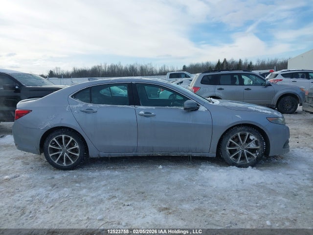 19UUB3F37GA801321 Acura TLX