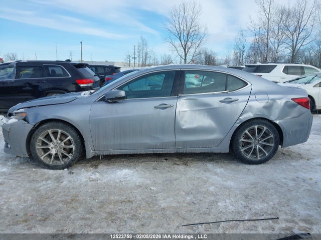 19UUB3F37GA801321 Acura TLX