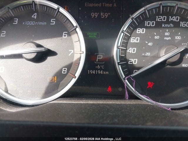 19UUB3F37GA801321 Acura TLX