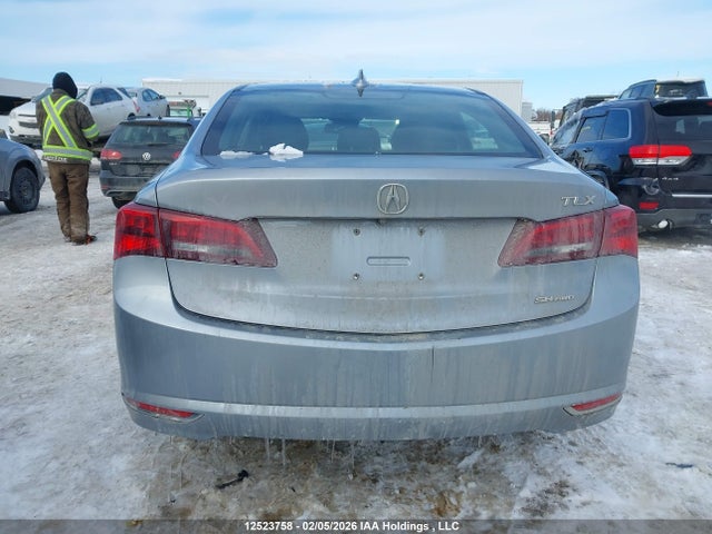 19UUB3F37GA801321 Acura TLX