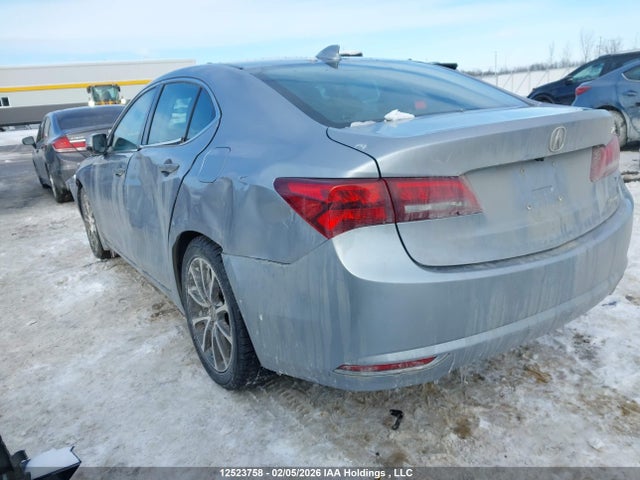 19UUB3F37GA801321 Acura TLX