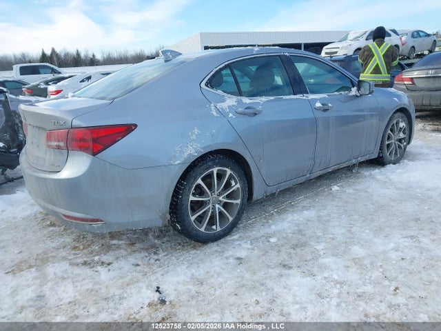19UUB3F37GA801321 Acura TLX
