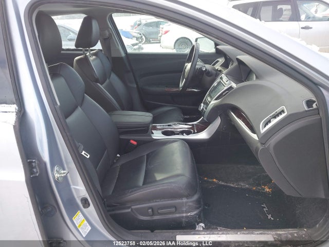 19UUB3F37GA801321 Acura TLX
