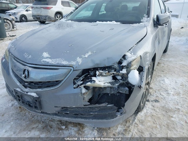 19UUB3F37GA801321 Acura TLX
