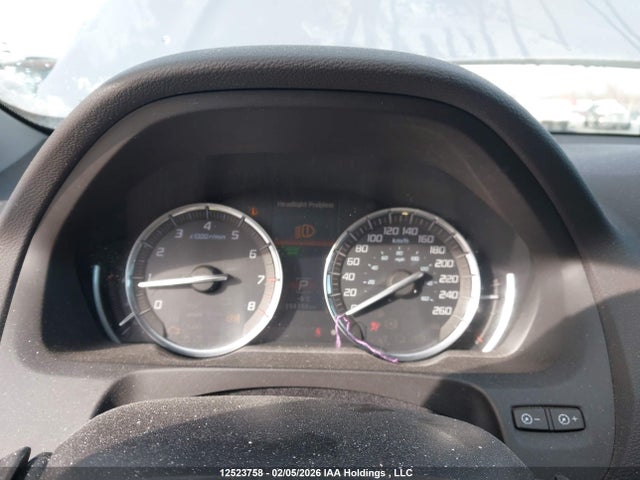 19UUB3F37GA801321 Acura TLX