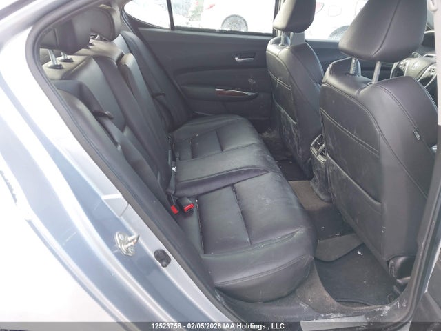 19UUB3F37GA801321 Acura TLX