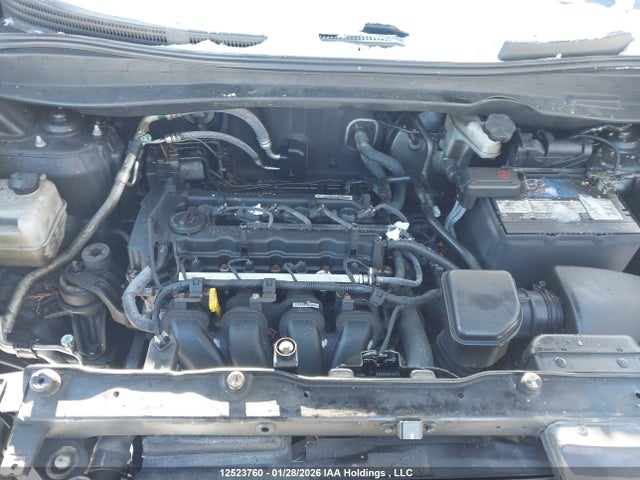 12523760 :رقم المزاد ، KM8JTCAC0DU636157 vin ، 2013 Hyundai Tucson Gl مزاد بيع