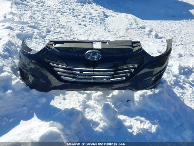 12523760 :رقم المزاد ، KM8JTCAC0DU636157 vin ، 2013 Hyundai Tucson Gl مزاد بيع