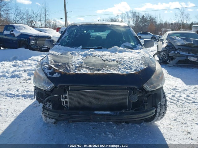 12523760 :رقم المزاد ، KM8JTCAC0DU636157 vin ، 2013 Hyundai Tucson Gl مزاد بيع