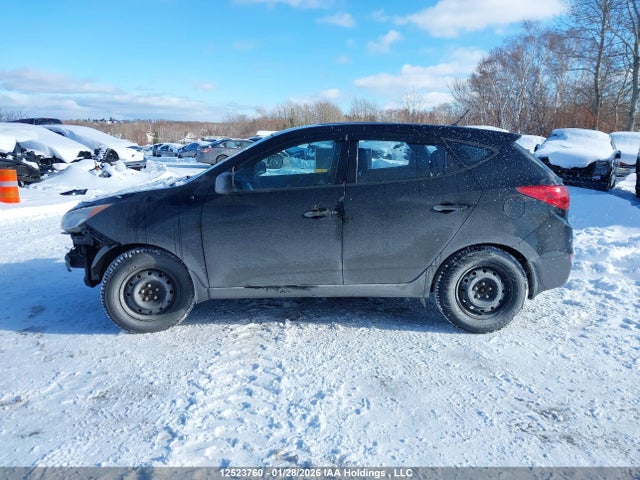 12523760 :رقم المزاد ، KM8JTCAC0DU636157 vin ، 2013 Hyundai Tucson Gl مزاد بيع