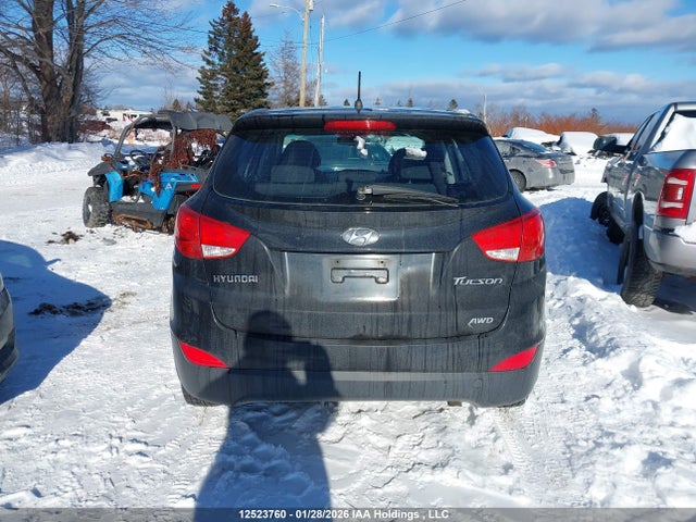 12523760 :رقم المزاد ، KM8JTCAC0DU636157 vin ، 2013 Hyundai Tucson Gl مزاد بيع