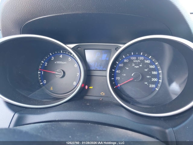 12523760 :رقم المزاد ، KM8JTCAC0DU636157 vin ، 2013 Hyundai Tucson Gl مزاد بيع