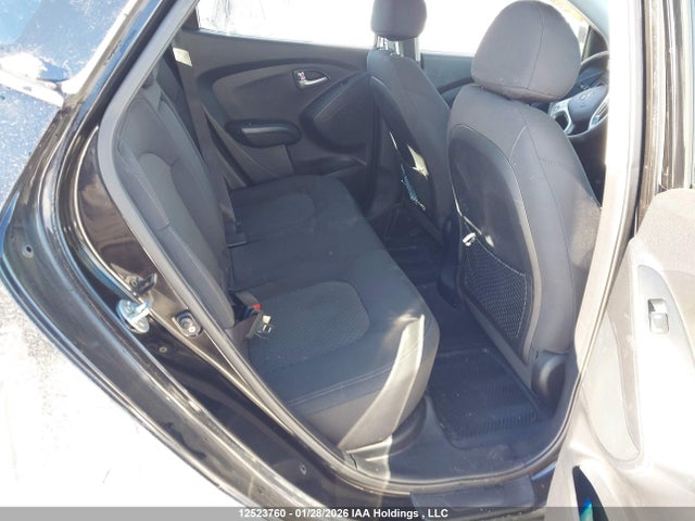 12523760 :رقم المزاد ، KM8JTCAC0DU636157 vin ، 2013 Hyundai Tucson Gl مزاد بيع