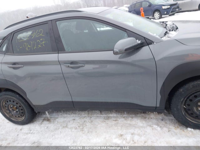 2023 Hyundai Kona Preferred Awd მანქანა იყიდება აუქციონზე, vin: KM8K2CAB1PU969227, აუქციონის ნომერი: 12523762